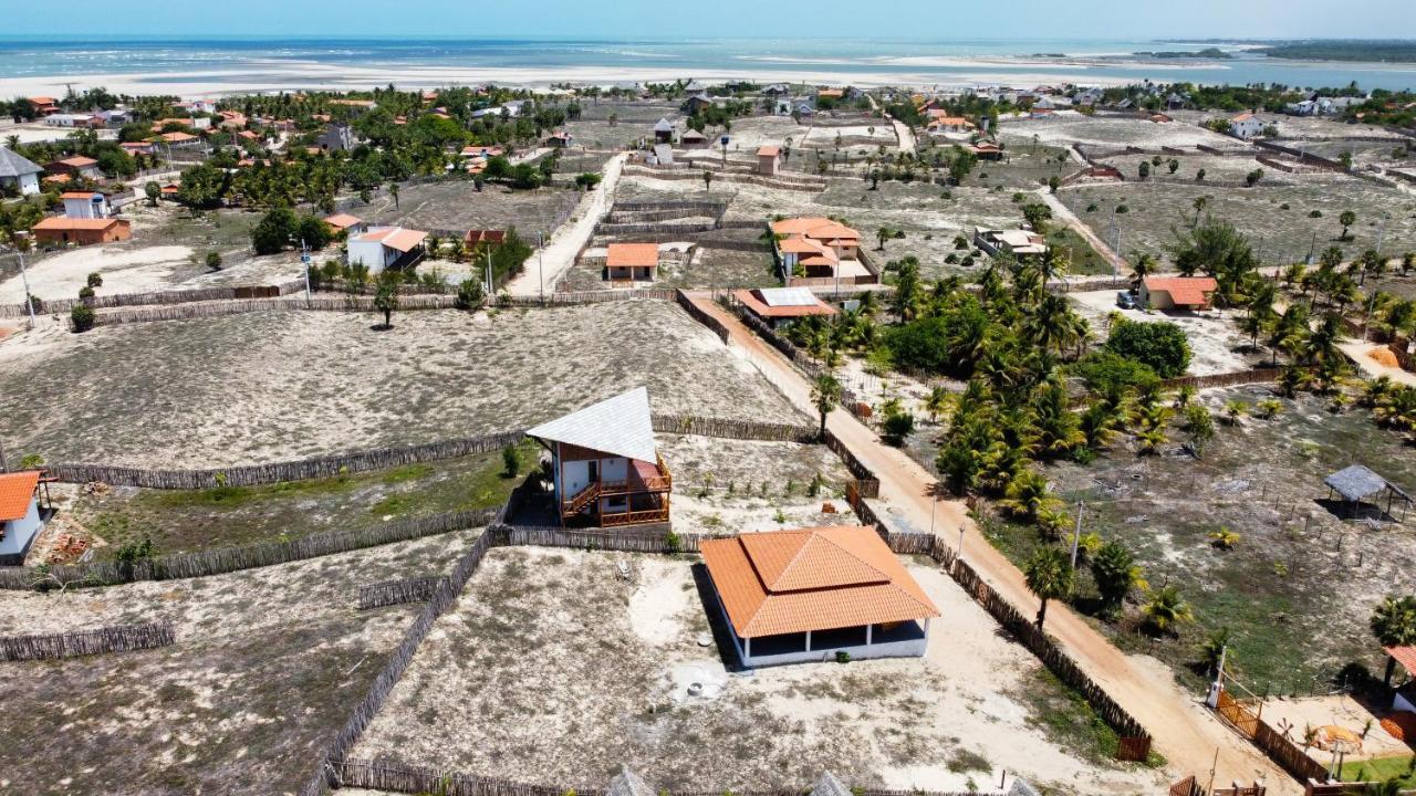 White House-Kite Alicori Villa Luis Correia Dış mekan fotoğraf