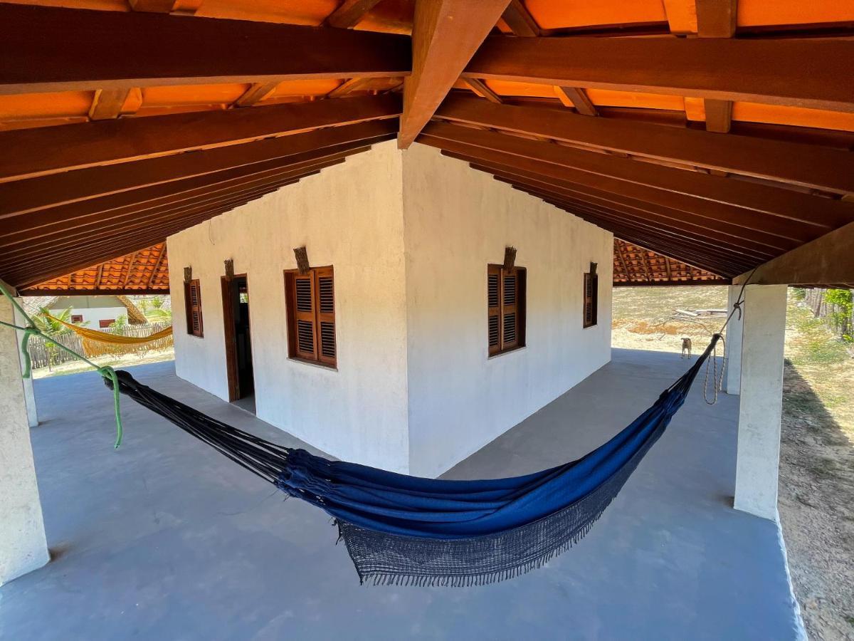 White House-Kite Alicori Villa Luis Correia Dış mekan fotoğraf