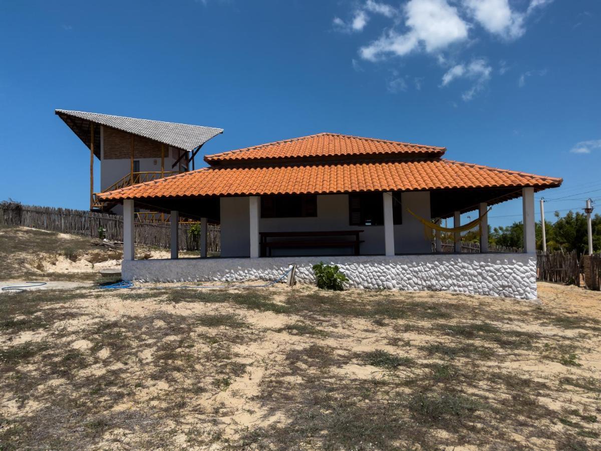 White House-Kite Alicori Villa Luis Correia Dış mekan fotoğraf